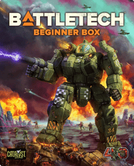 Battletech Beginner Box - 40th Anniversary